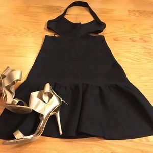 Black sexy dress by Guess